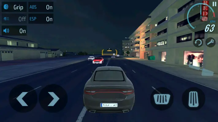 NitroSpeed2 android App screenshot 5